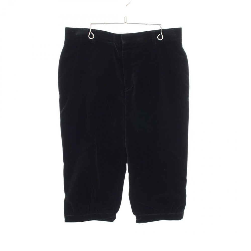 Celine Velour Cropped Pants Cotton #334741C35B